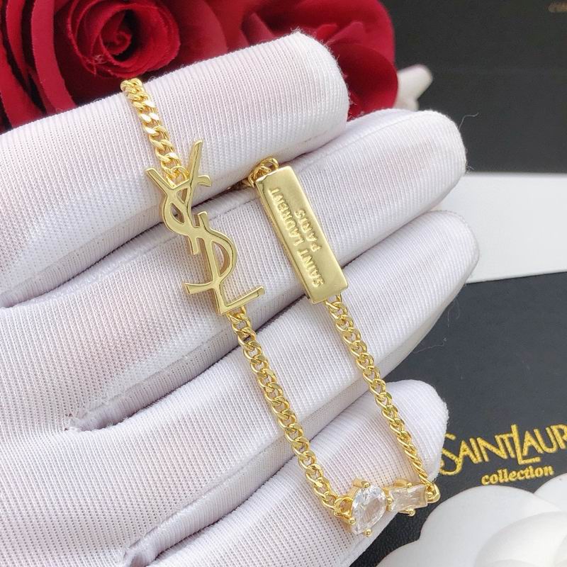 YSL bracelet 12lyr18 (4)